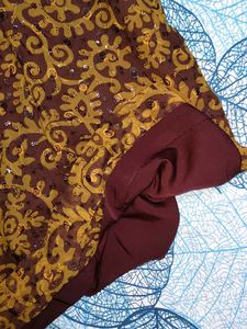 Salwar Suit With Dupatta