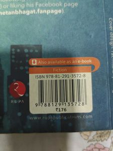 Half Girlfriend By Chetan Bhagat