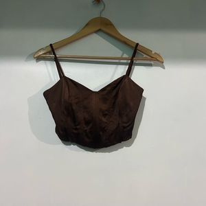 Zara Corset Top