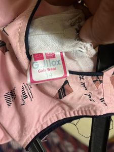 Daily Wear Baby Cute Frock