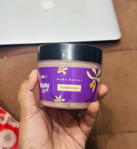 Plum Body Butter