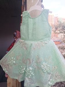 Party Wear Frock