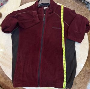 Columbia Fleece Jacket
