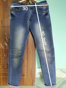 THIS IS GENIUS GOOD QUALITY DENIM