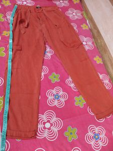 Women Cargo Pant