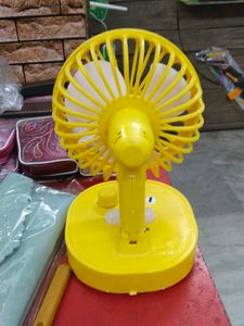 Fan Light Typ Charging Awilaibale