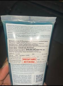 Bioderma Sebium Cleansing Gel