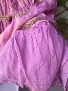 kid&#39;s gharara set