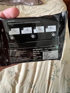 Westside Makeup Remover Wipes