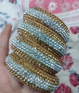 Bride Kalire With  Bangle