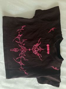 Graphic Print Tee