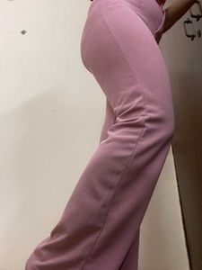Trendy Pink Trousers – Comfortable &amp; Stylish
