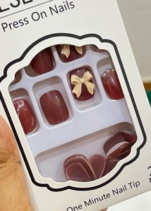 False - Fake Nails Press Ons