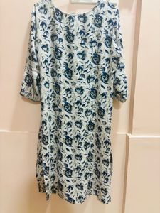 Floral Kurti