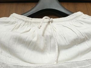 White Skirt SALE🎉