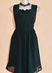 🆕Size L/XL🎁Buy 2 Get 1 Free 🎁 Cute Black Dress