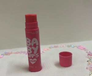 Maybelline New York Baby Lips Lip Balm
