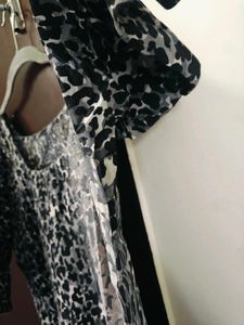 Animal Print Top