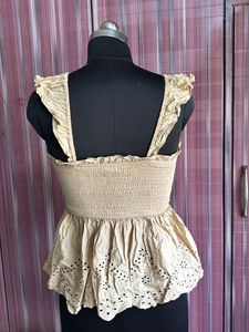Summer Cotton shiffli Top Sale ✨