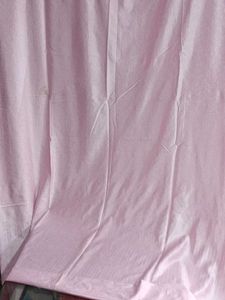 Pink &amp; Brown Shower Curtain