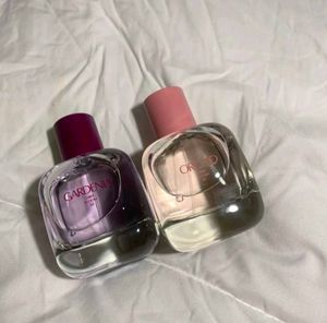 Zara Gardenia & Orchid Perfume Set