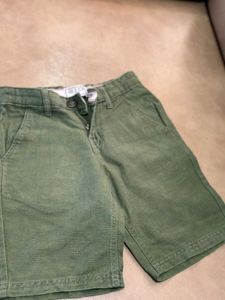 Gini &amp; Jon Olive Green Pants