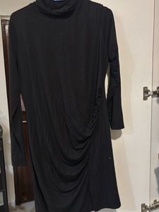 Turtleneck bodycon