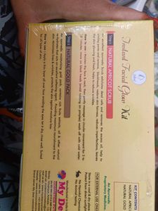 Instant Facial Glow Kit