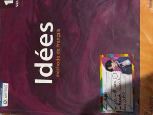FRENCH BOOK Class 6