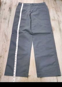 sc0111 Baggy Plant Beggy Pant size 32