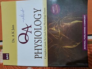 1st Year MBBS BOOKS