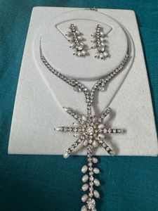 Elegant Jewelry Set