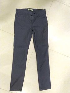 A New Denim Grey Jeans