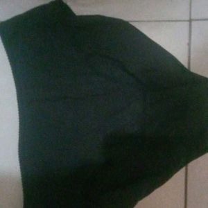 Black Comfortable Pantie