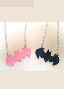 Batman 2 × Clay Charms Set 🩷🖤