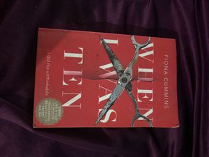 When I Was Ten by Fiona Cummins