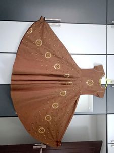 Ethnic Gown For Women