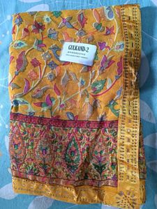 GulKand-2 Exclusive Fancy Saree