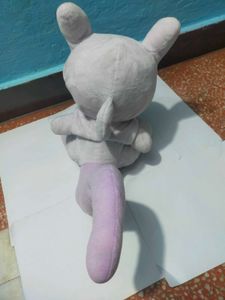 Mewtwo Plush Toy