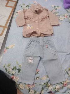 Cute Baby Outfit