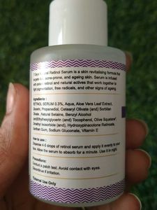 7Days Natural Retinol Serum