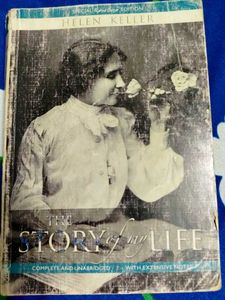 The Story of My Life - Helen Keller