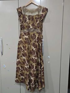 Elegant Ethnic Gown
