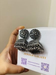 Premium Quality Jhumkas
