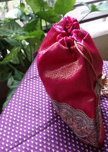 Banaras Potli Bag