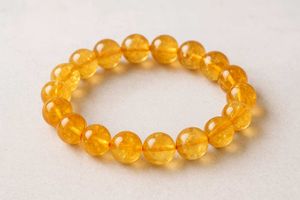 Citrine Bracelet