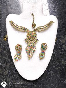 Beautiful NECKLACE SET