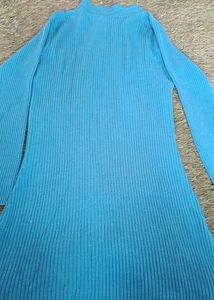 Daisy Brand Woolen Dress
