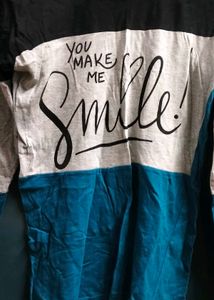 Long Sleeve Graphic Tee