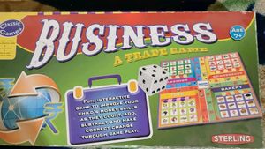 BUSINESS Game